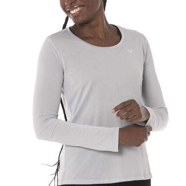 Imagem de Camiseta Mizuno Feminina Manga Longa Nirvana