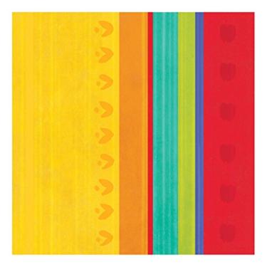 Imagem de Creative Converting 16 guardanapos de papel para bebidas, Sriracha