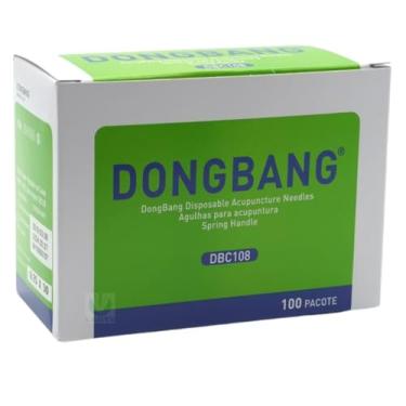 Imagem de Agulha de Acupuntura 25x30mm cx c/ 1000 unid Dong Bang (DBC)