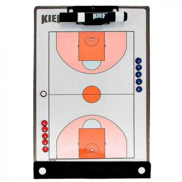 Imagem de Prancheta Magnética Kief Com Caneta Basquete