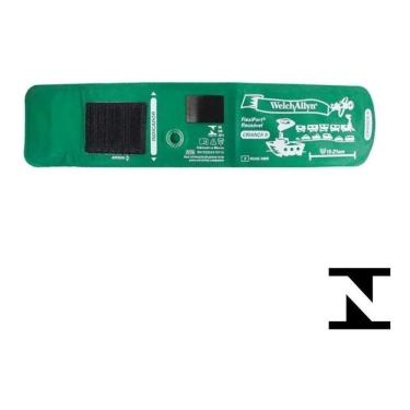 Imagem de Braçadeira Welchy Allyn Flexiport N 9 15-21 Cm