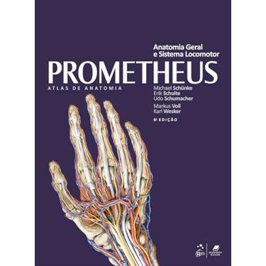 Imagem de Prometheus | Coleção - Atlas de Anatomia 3 Volumes