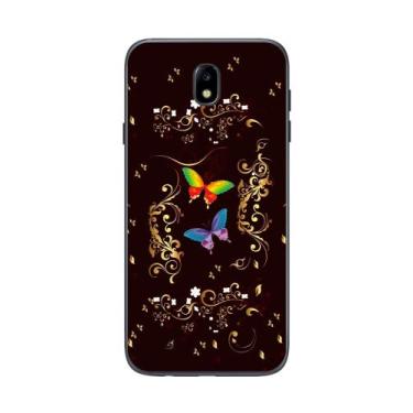 Imagem de Capa Adesivo Skin375 Verso Para Galaxy J7 2017 (sm-j730f) - KawaSkin