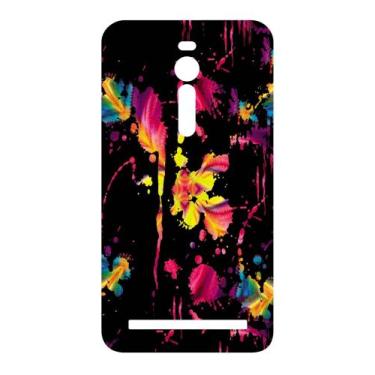 Imagem de Capa Adesivo Skin206 Verso Para Asus Zenfone 2 Laser ZE500KL - KawaSki