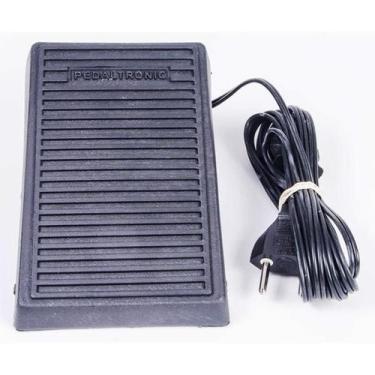 Imagem de Pedal Doméstico Preto 110v Elgin