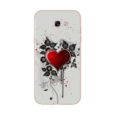 Imagem de Capa Adesivo Skin364 Verso Para Samsung Galaxy A7 2017 - KawaSkin