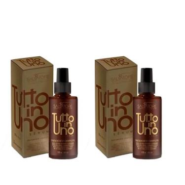 Imagem de Kit - 2 Sérum Tutto in Uno 120ml - Salvatore Hair Pro