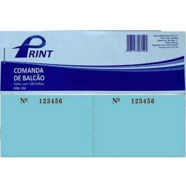 Imagem de Comanda de balcao print - PACHECO