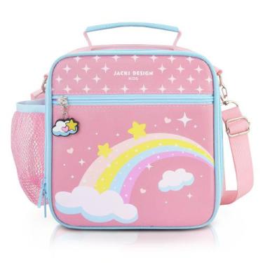 Imagem de Lancheira Térmica Bolsa Piccolino Escolar Infantil Marmita - Jacki Des