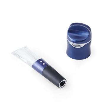 Imagem de Rabbit Conjunto de vinho aerador e preservador – Melhora instantaneamente o sabor de vinho e champanhe e preserva o frescor – Mantenha o vinho fresco, elegante coleção de amantes de vinho, fácil e