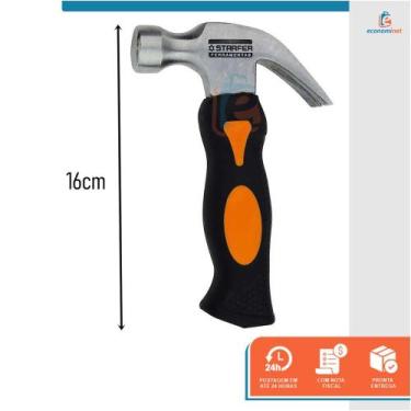 Imagem de Martelo Emborrachado Curto Starfer 23mm
