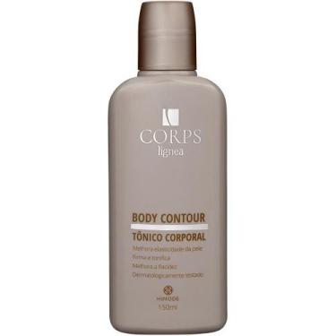 Imagem de Tônico Corporal Body Contour Corps Lígnea Hinode 200g