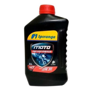 Imagem de Óleo Ipiranga 10w30 Semissintético moto