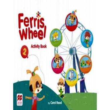 Imagem de Livro - Ferris Wheel 2 Ab - MACMILLAN BR, 1, 23 x 30