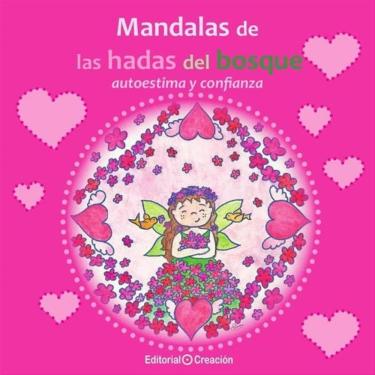 Imagem de Mandalas de las hadas del bosque - Espanhol