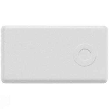 Imagem de Módulo Pulsador Minuteria Tramontina 10 A 250 V Branco