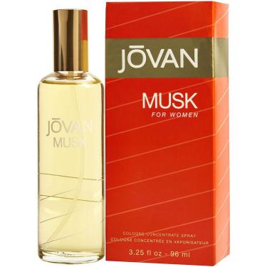 Imagem de Colônia Concentrated Colônia Spray 96 Ml Jovan Musk Jovan Feminino
