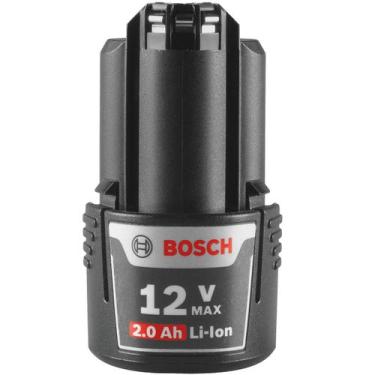 Imagem de Bateria de Íons de Lítio Bosch GBA 12V 2,0Ah