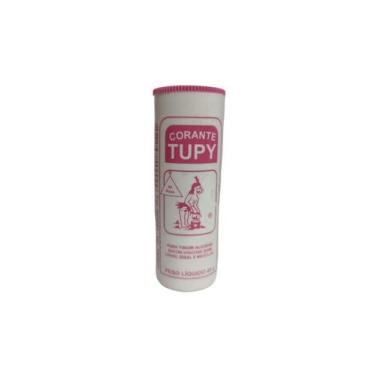 Imagem de Corante Tupy Tinta De Tingir Roupa Tintura 45g Várias Cores, Rosa