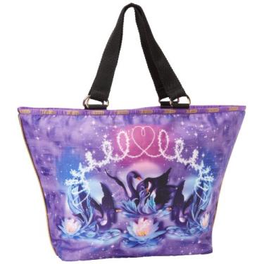 Imagem de LeSportsac Bolsa La Vie, Lago dos cisnes, One Size