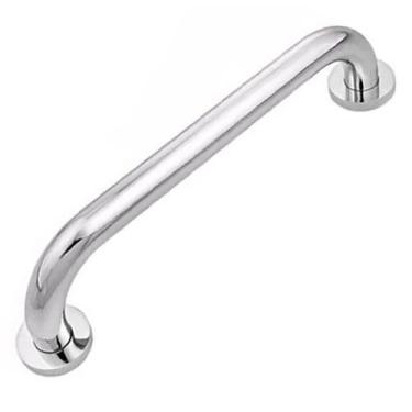 Imagem de Alça de Apoio Banheiro Inox Barra 50cm Cadeirante Deficiente Idoso Ace