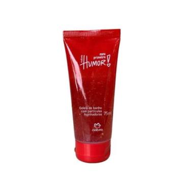 Imagem de Geléia De Banho Iluminadora Meu Primeiro Humor 75Ml - Natura
