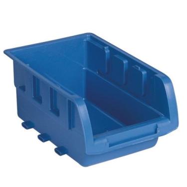 Imagem de Caixa Plastica Porta Componentes NR7 MARCON, Azul