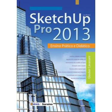 Imagem de Livro - Sketchup PRO 2013