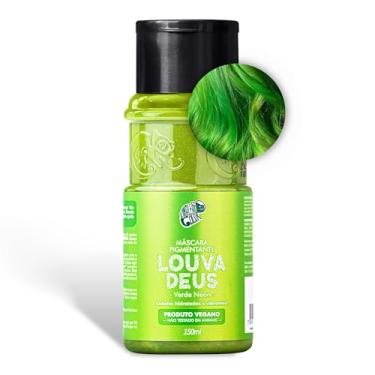 Imagem de Kamaleão Color – Máscara Pigmentante Semi-Permanente, Louva Deus - Cores Vibrantes e Hidratação Intensa – Low Poo, Vegano, Cruelty Free – 150ml
