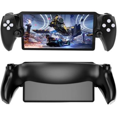 Imagem de Joso Capa de substituição para acessórios do PlayStation Portal, capa premium para PS Portal Remote Player - preta