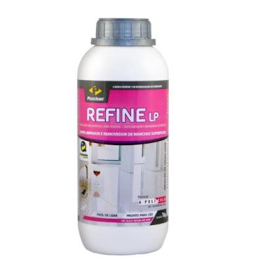Imagem de Refine lp - limpa piso, tira manchas de porcelanatos e mármores - piso