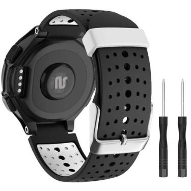 Imagem de Pulseiras Nsmart compatível com Garmin Forerunner modelos 220 230 235 