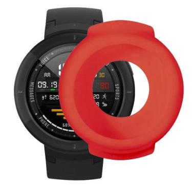 Imagem de Kit Pulseira + Case + Película NSmart compatíveis com amazfit  Verge -