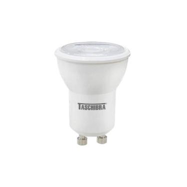 Imagem de Lâmpada Led Mini Dicroica Mr11 TDL 3,5W Taschibra Bivolt, 6500K - Bran