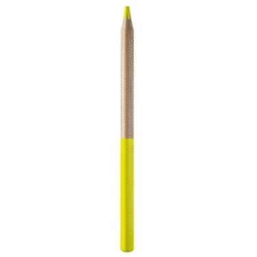 Imagem de Lápis Grifa Texto Amarelo Neon Tris