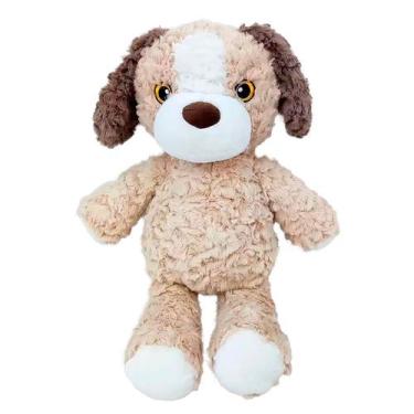 Imagem de Pelúcia Bichos Felpudos Cachorro Sapo Macaco Decorativo Caa Toys, Cach