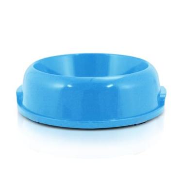 Imagem de Comedouro Tamanho Médio Pet Jacki Design Azul