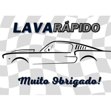 Imagem de Jornal Tapete Lava Rápido Jato - 30x42 1000un - IMPRESSÕES PAPALÉGUAS,