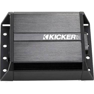 Imagem de Amplificador Kicker 42PXA2001 200 Watts Mono Subwoofer
