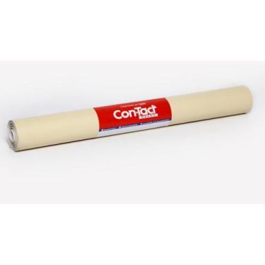 Imagem de Contact Liso 45CM X 10M Opaco Bege - Plastcover