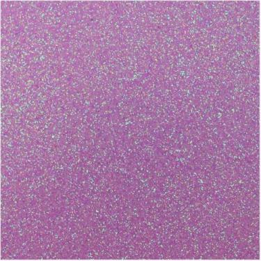 Imagem de Placa em EVA com Glíter 48X40 CM Roxo Neon 2MM - Pacote com 10 Folhas 