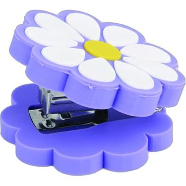 Imagem de Tilibra - Grampeador 10 Folhas Mini Flor