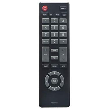 Imagem de AIDITIYMI NH311UD Controle remoto de substituição adequado para TV LCD Sanyo FW32D06F FW32D06FB FW40D06F FW40D06FB FW40D36F FW40D36FB FW43D25F FW43D25FB FW50D36F FW50D36F 0D36FF B FW40D48F FW55D25F