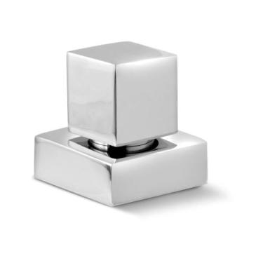 Imagem de Acabamento Para Registro Pressão Gaveta Quadrado 1.1/2 Metal - TFC