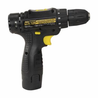 Imagem de Parafusadeira 10mm 12V tipo Palito Bivolt- LYNUS