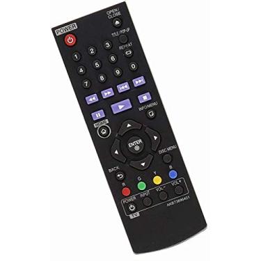 Imagem de New AKB73896401 Replacement Remote for LG Blu Ray Disc DVD Player