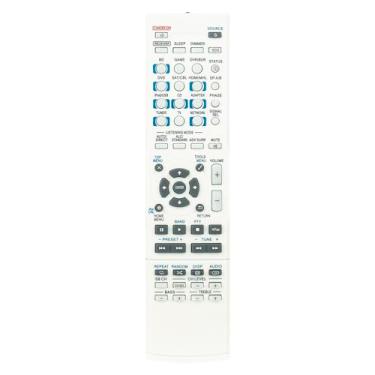 Imagem de ECONTROLLY Controle remoto de substituição AXD7736 compatível com receptor AV Pioneer AXD7736 AXD7719 VSX-S310-K VSX-S501 VSX-S510-S