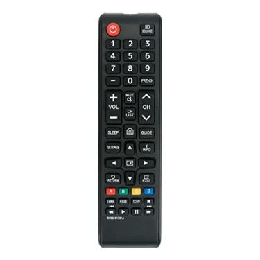 Imagem de AIDITIYMI Controle remoto de substituição BN59-01301A compatível com Samsung TV UN40NU7100FXZA UN43NU7100FXZA UN50NU7100FXZA UN55NU7100FXZA UN58NU7100FXZA UN65NU7100FXZA UN75NU7100FXZA 40NU71 00
