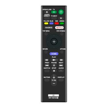 Imagem de AIDITIYMI Controle remoto de substituição RMT-VB210U compatível com Sony Blu-ray DVD Player UHP-H1 UBP-X700