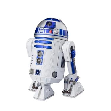 Imagem de BANDAI SPIRITS S.H. Figuarts Star Wars R2-D2 Classic Ver., Approx. 3.5 inches (90 mm), ABS & PVC Pre-painted Action Figure